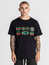 t-shirts / Black Race Tee