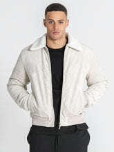 jackets / White Timeless Aviator Jacket