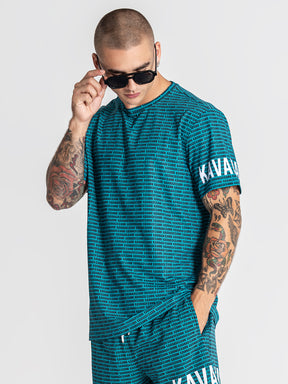 t-shirts / Green Replay Tee