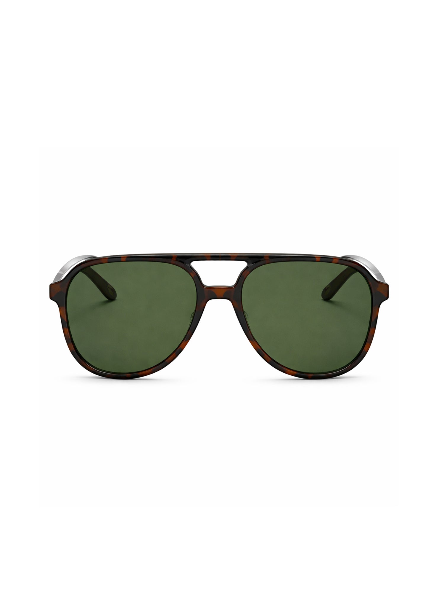 Green Lioris Sunglasses
