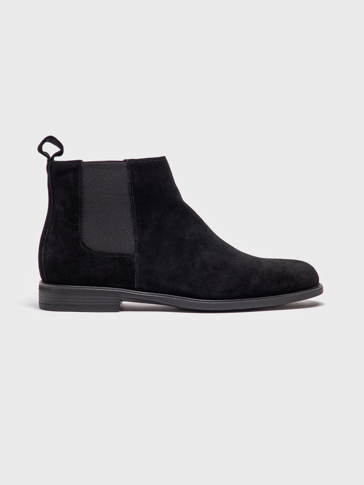 Black Smart Boots