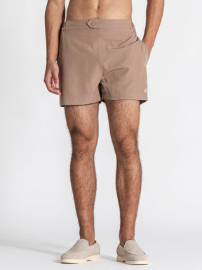 swimshorts / Taupe Essence Swimshorts