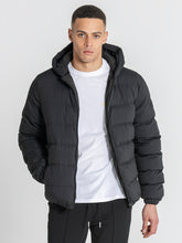 puffers / Black KAVANAGH Hoodie Jacket
