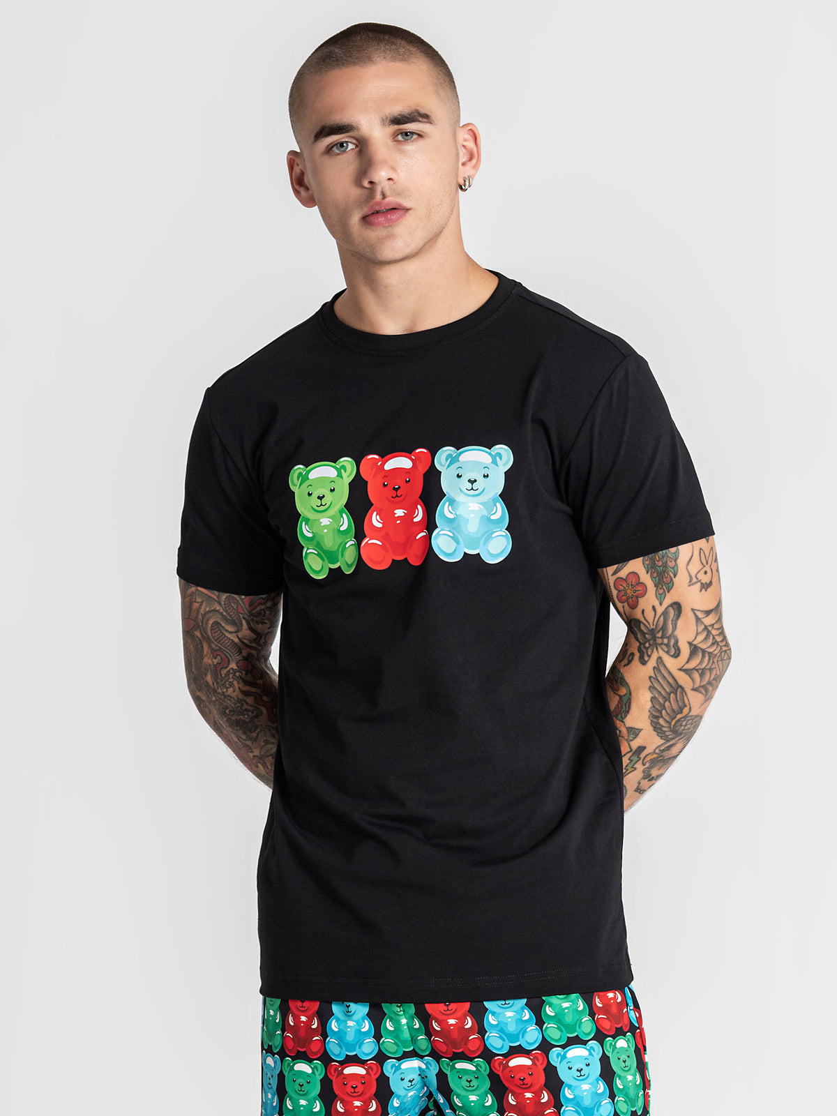 t-shirts / Black Sweet Tee