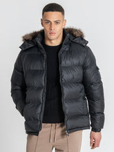 puffers / Black GK Puffer Jacket