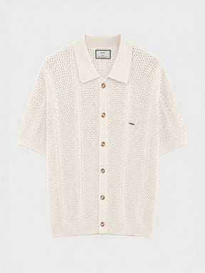 shirts / Beige Zolf Shirt
