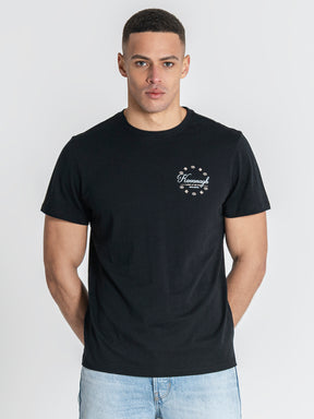 t-shirts / Black Look at me now Tee