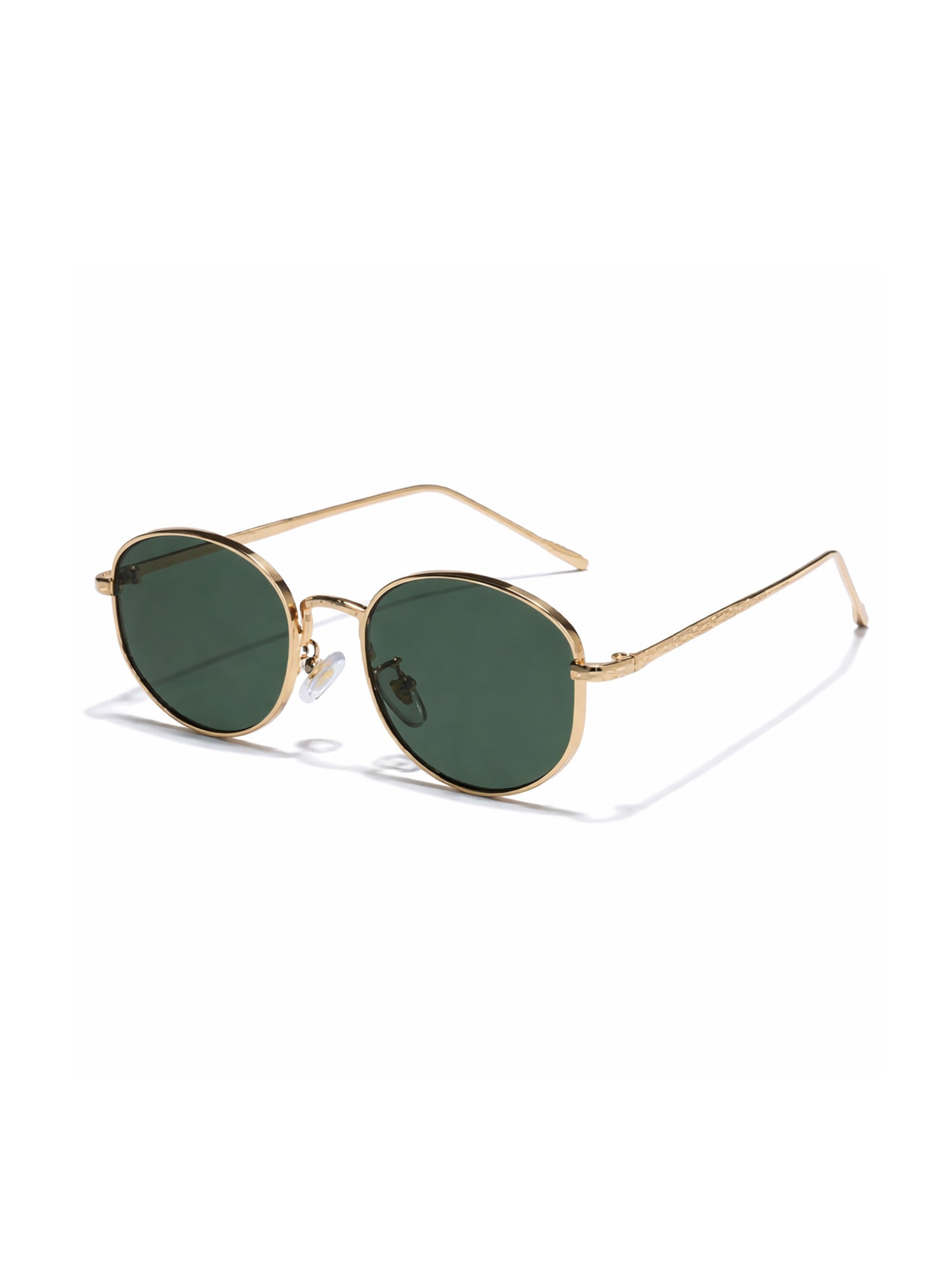 Gold Elvaris Sunglasses