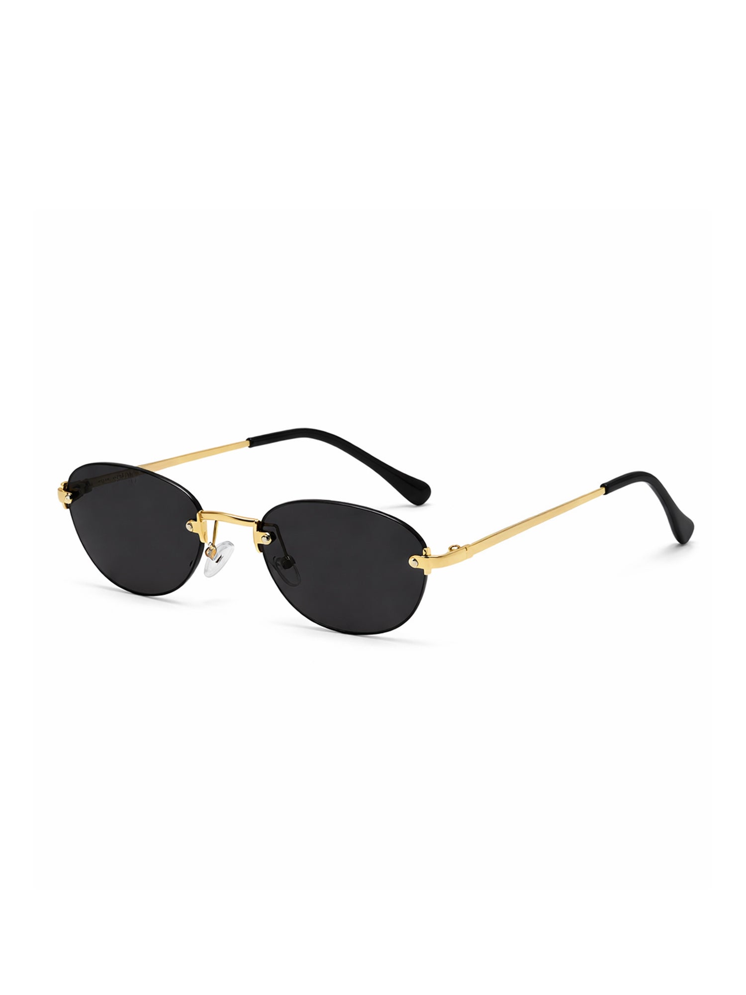 Black Solvyn Sunglasses