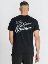 t-shirts / Black GK Avenue Tee