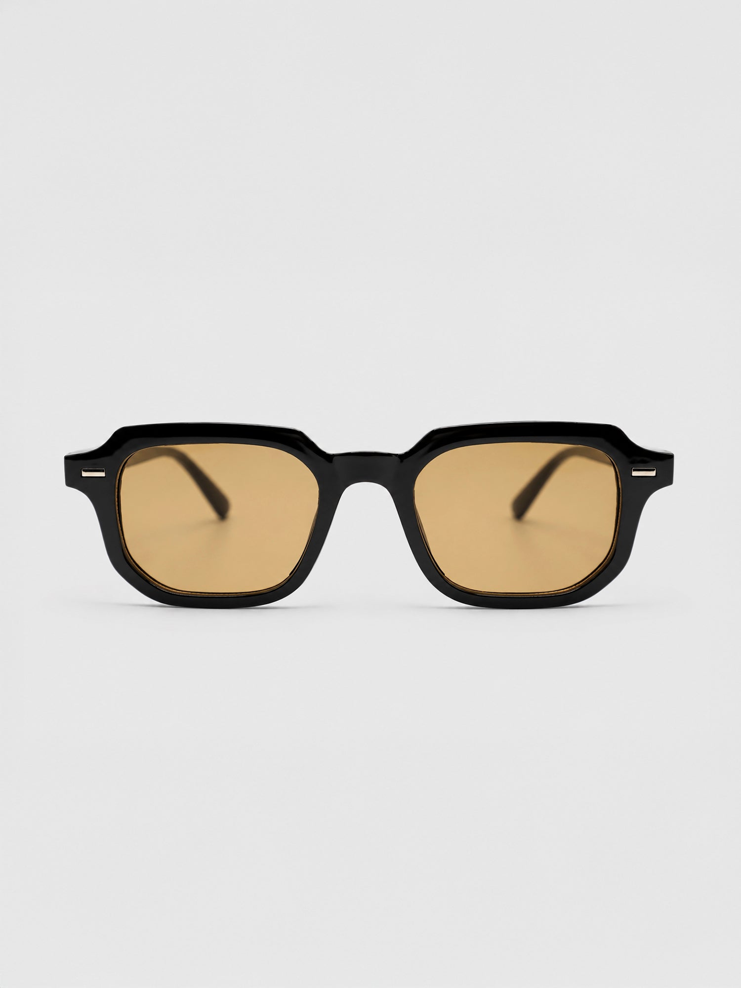 Brown Lior Sunglasses