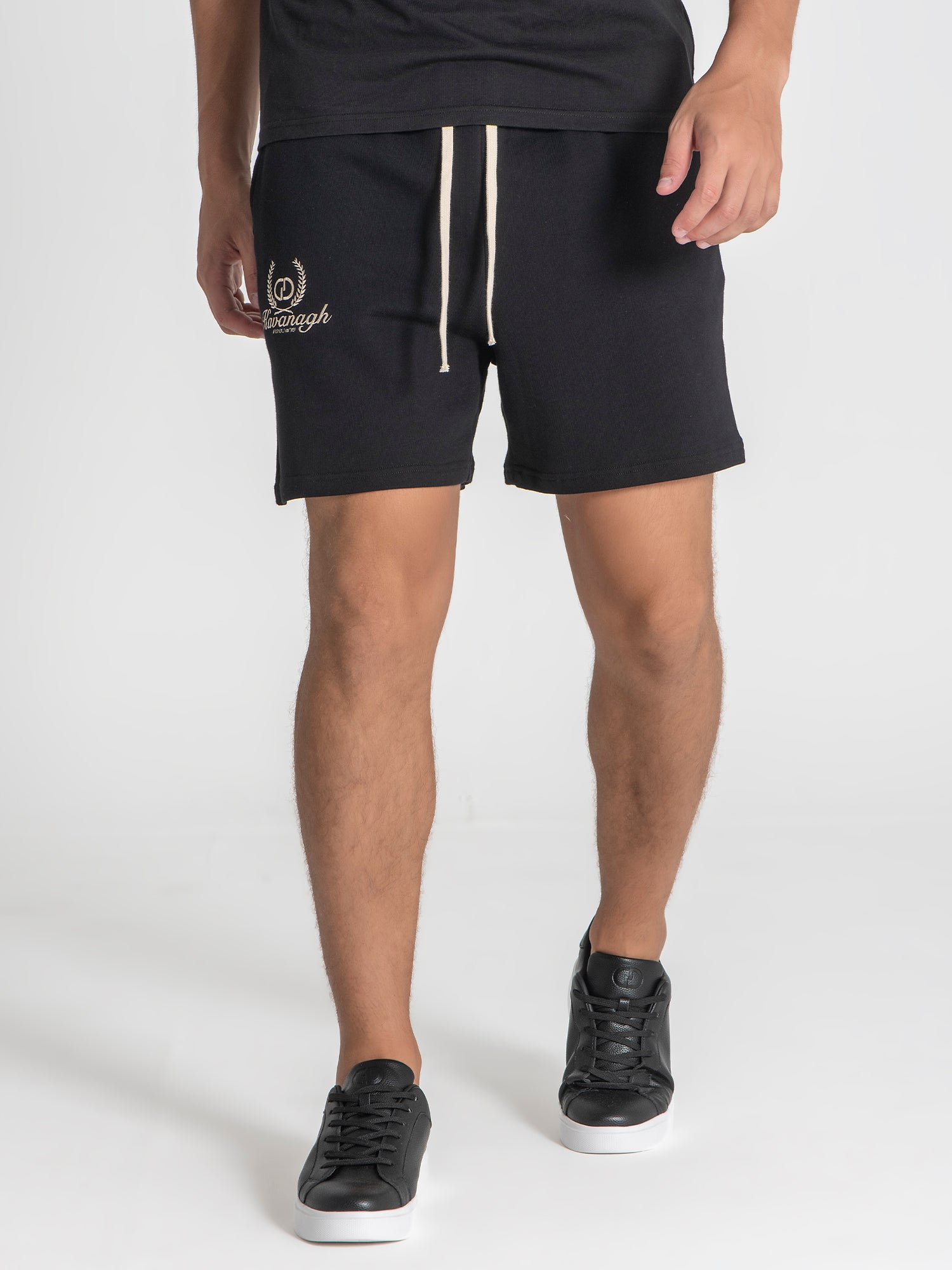 shorts / Black Wing Shorts