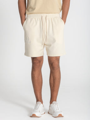 shorts / Beige Wing Shorts