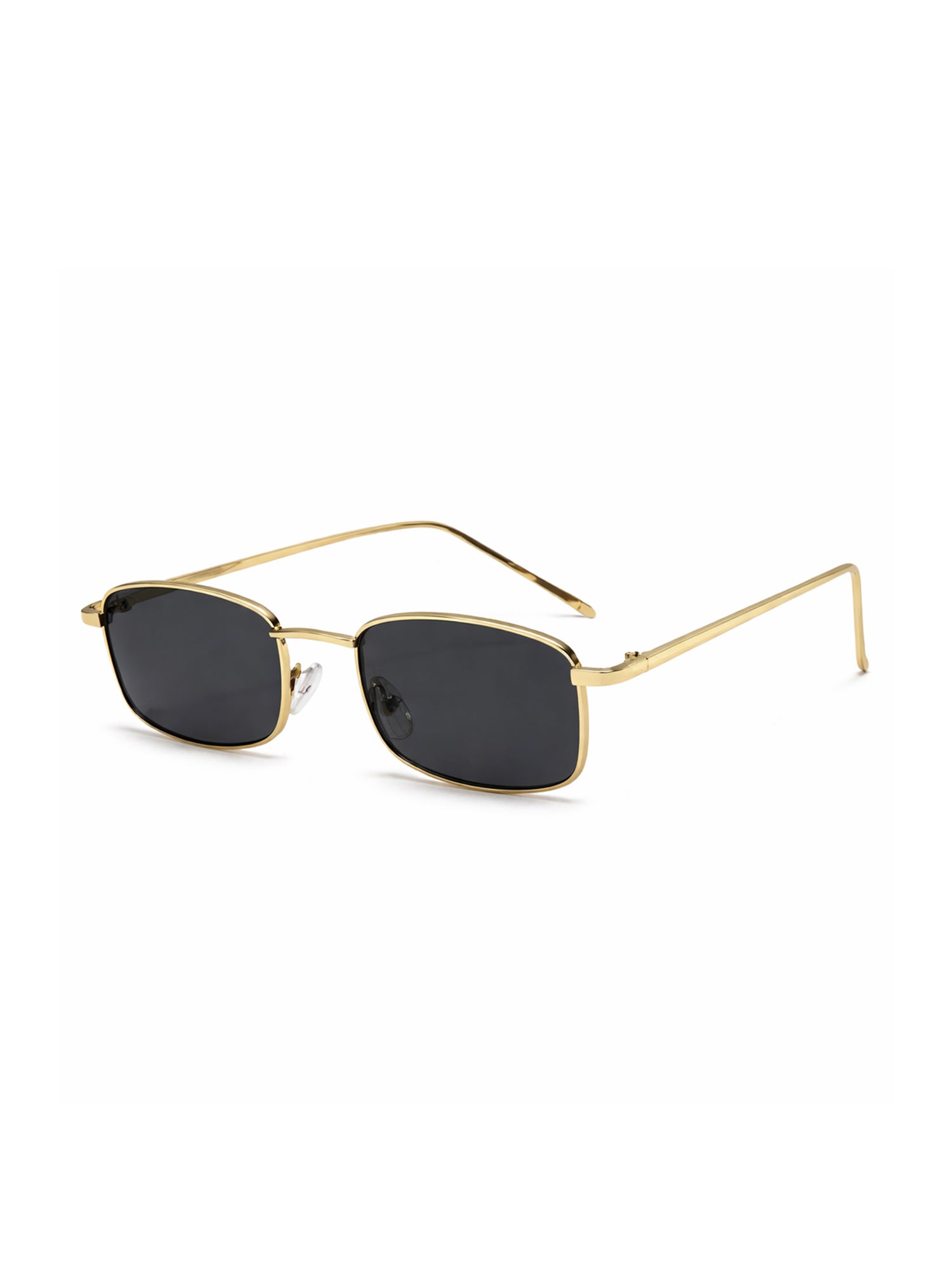 Gold Zelyon Sunglasses