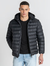 jackets / Black Loop 2.0 Hoodie Jacket