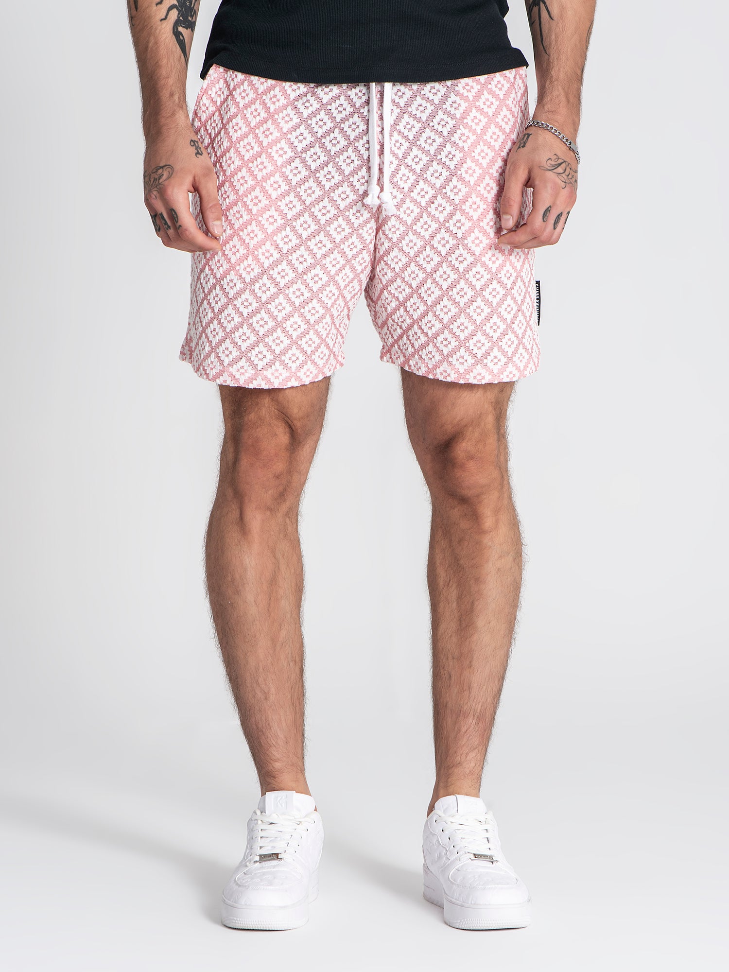 Pink Diamond Shorts