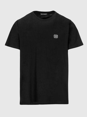 t-shirts / Black Poster Tee