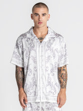shirts / White Majestic Satin Shirt