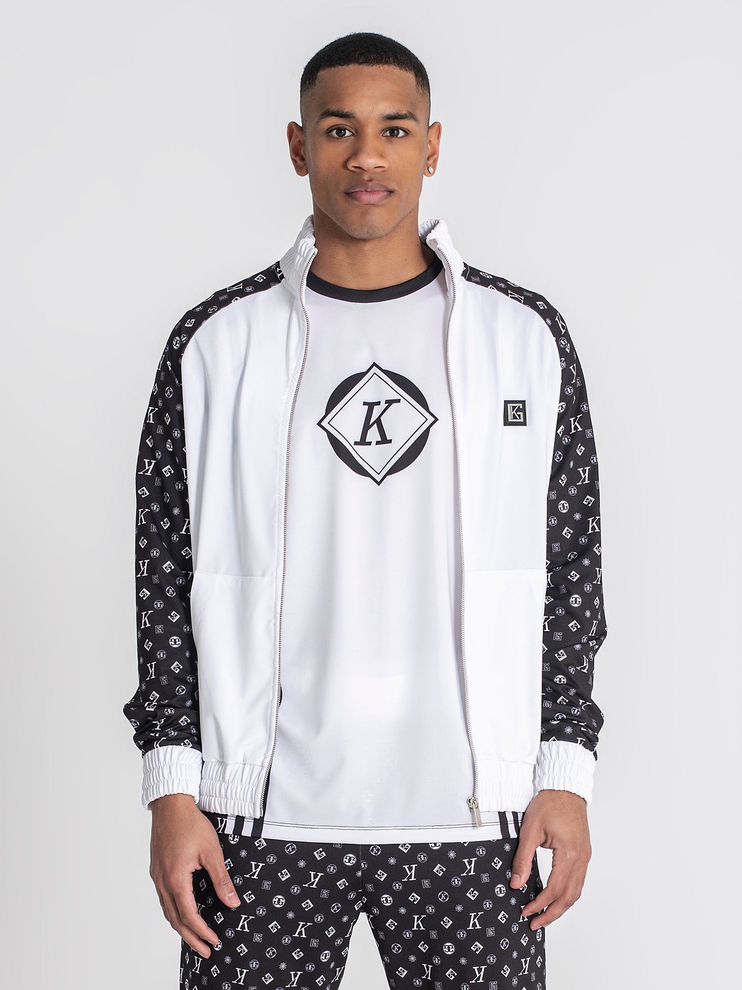 White Attitude Jacket
