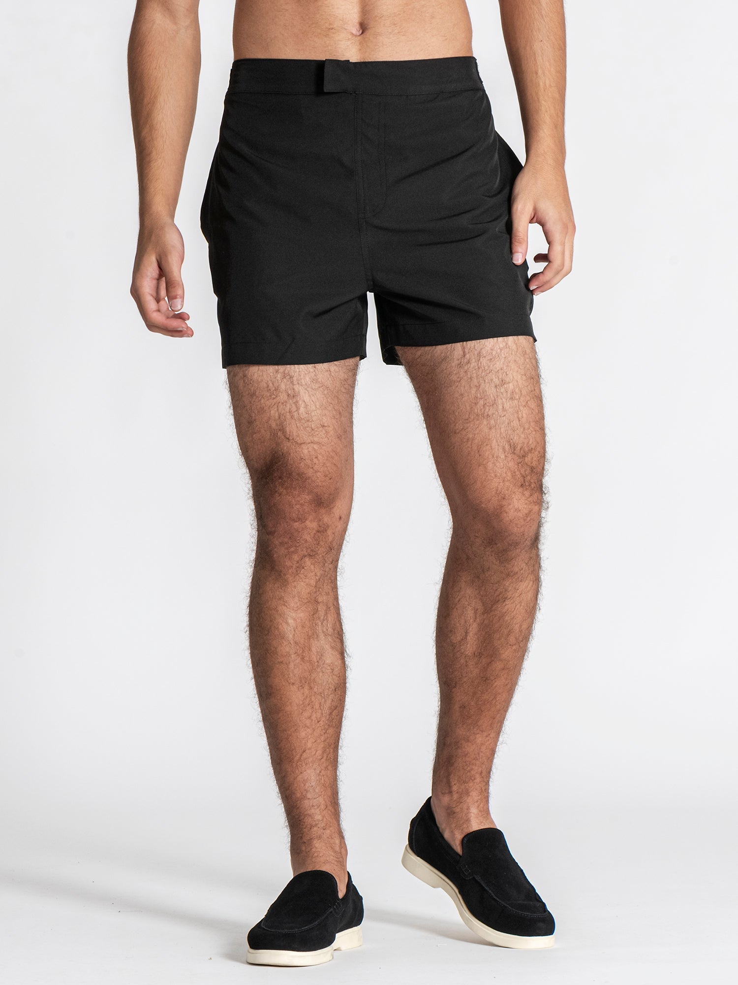 swimshorts / Black Lock Swimshorts