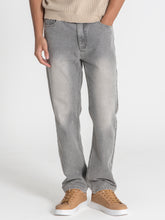 jeans / Grey Wash Jeans