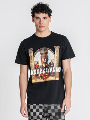 t-shirts / Black Archive Tee