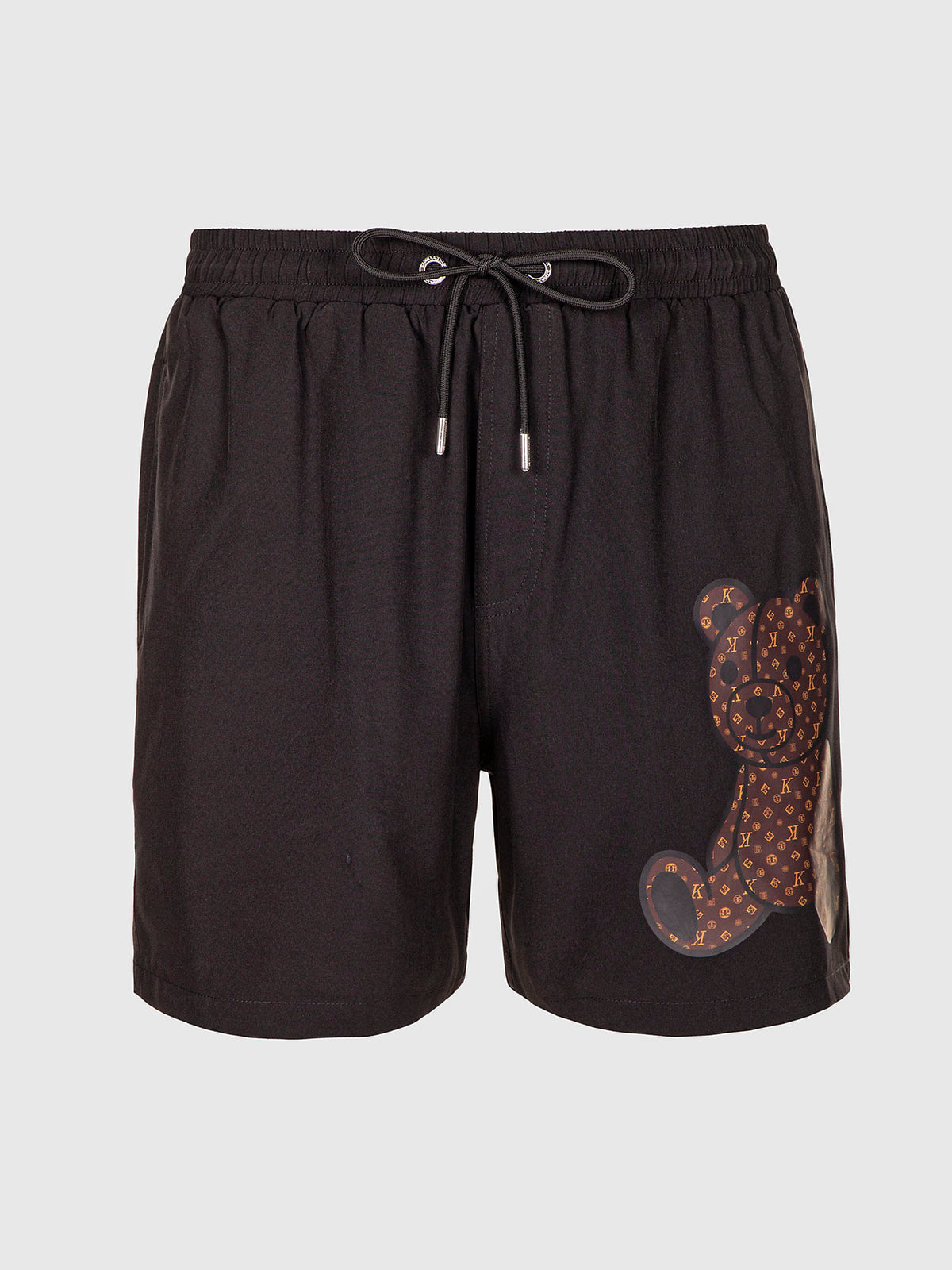 swimshorts / Black Monobear Swimshorts