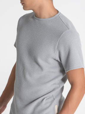 t-shirts / Grey Sense Tee