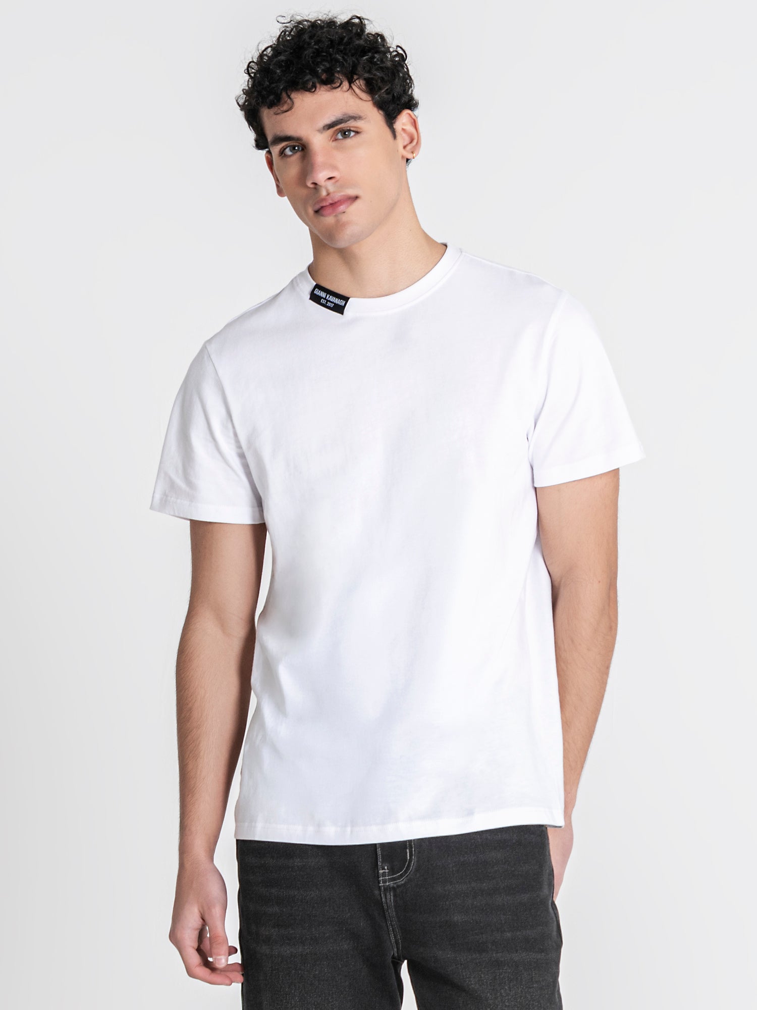 t-shirts / White Archive Tee