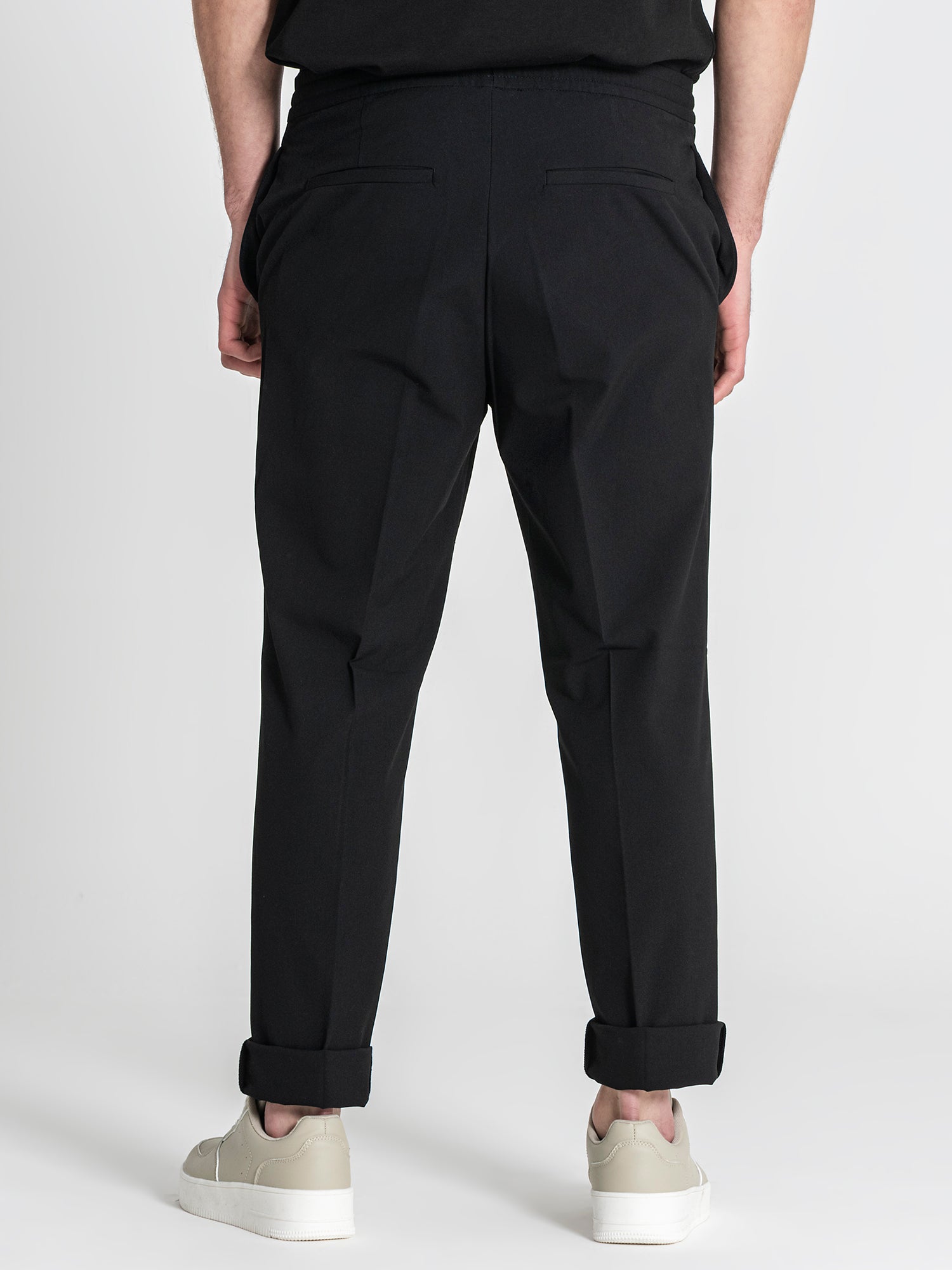 pants / Black Smart Pants