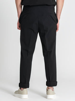 pants / Black Smart Pants