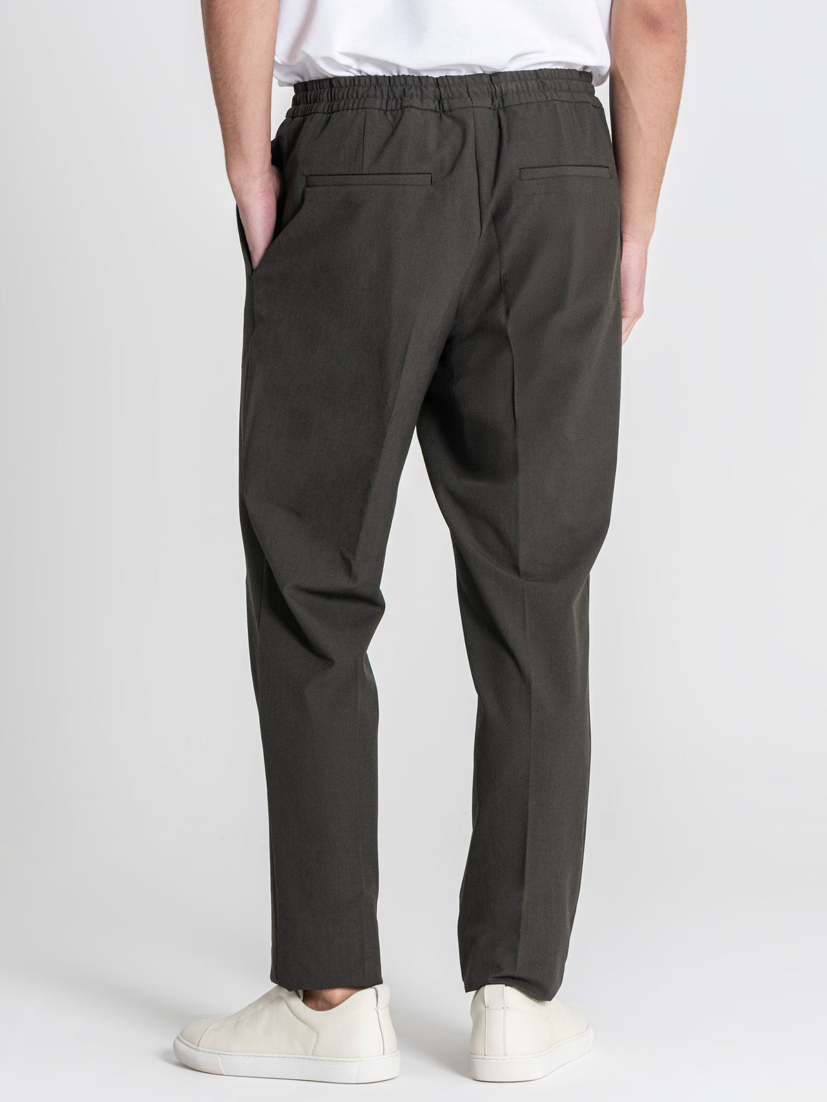 pants / Green Smart Pants