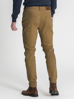 jeans / Beige Essential Jeans