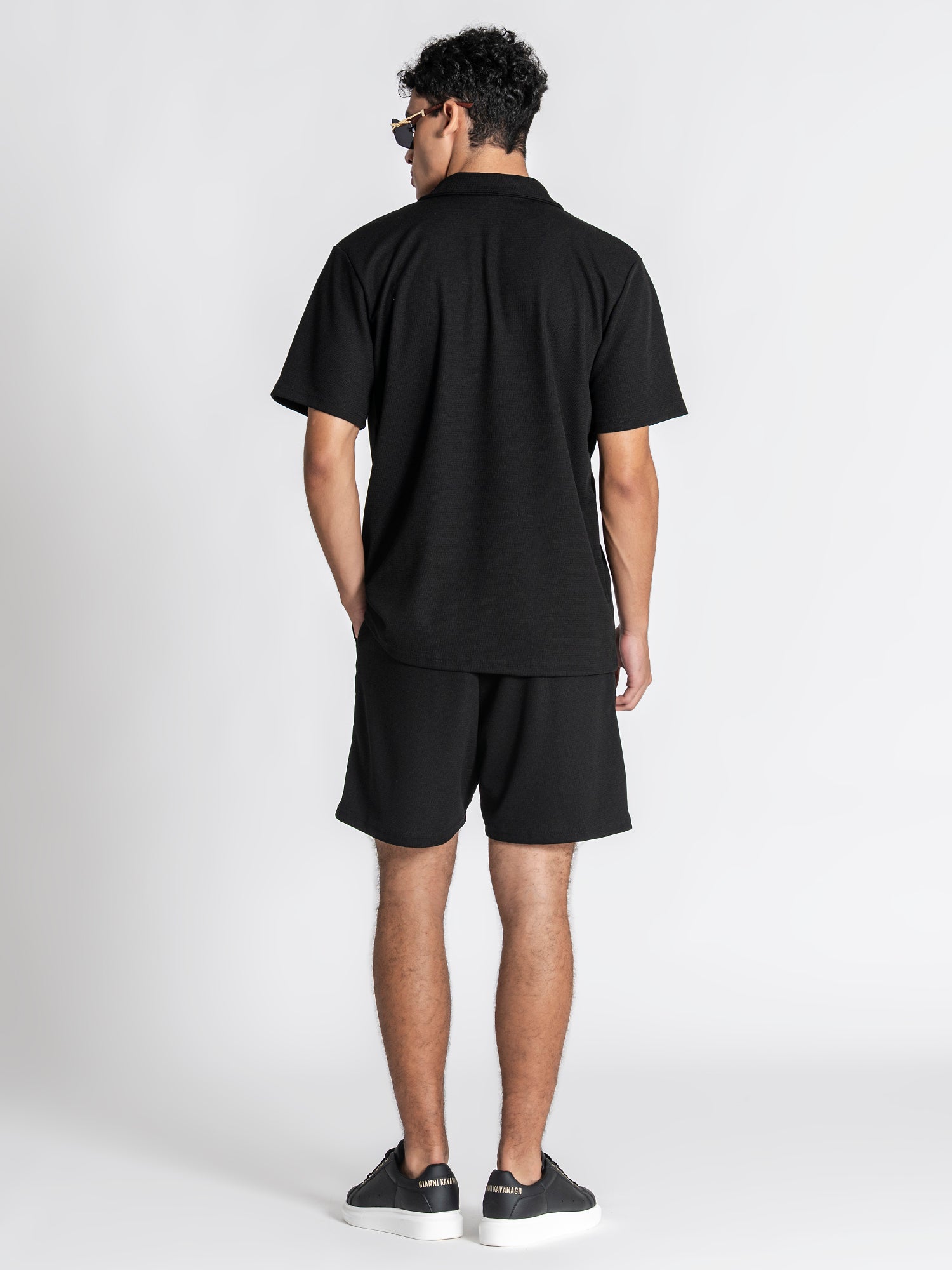 shirts / Black Identity Set