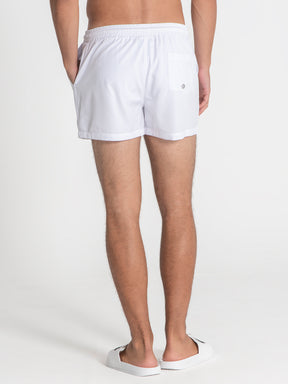 swimshorts / White Essence Swimshorts