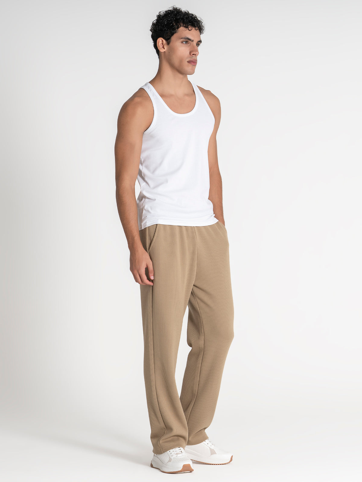 tank tops / White Essence GG Tanktop