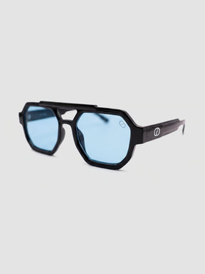sunglasses / Blue Octo Sunglasses