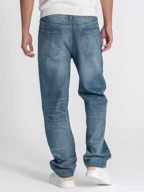 jeans / Blue Wash Jeans