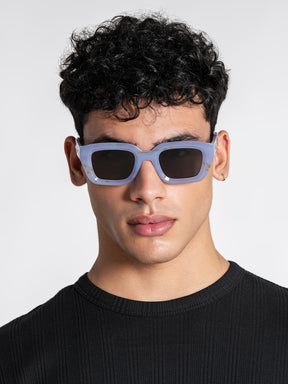 sunglasses / Grey Bold Sunglasses