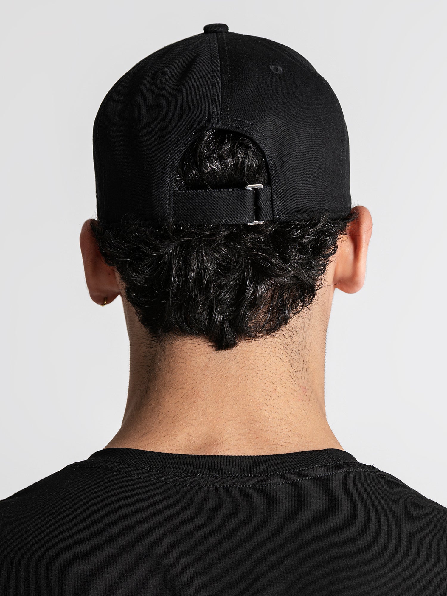 caps / Black G Cap