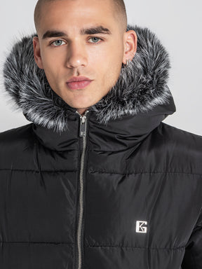 puffers / Black Essential Puffer Jacket