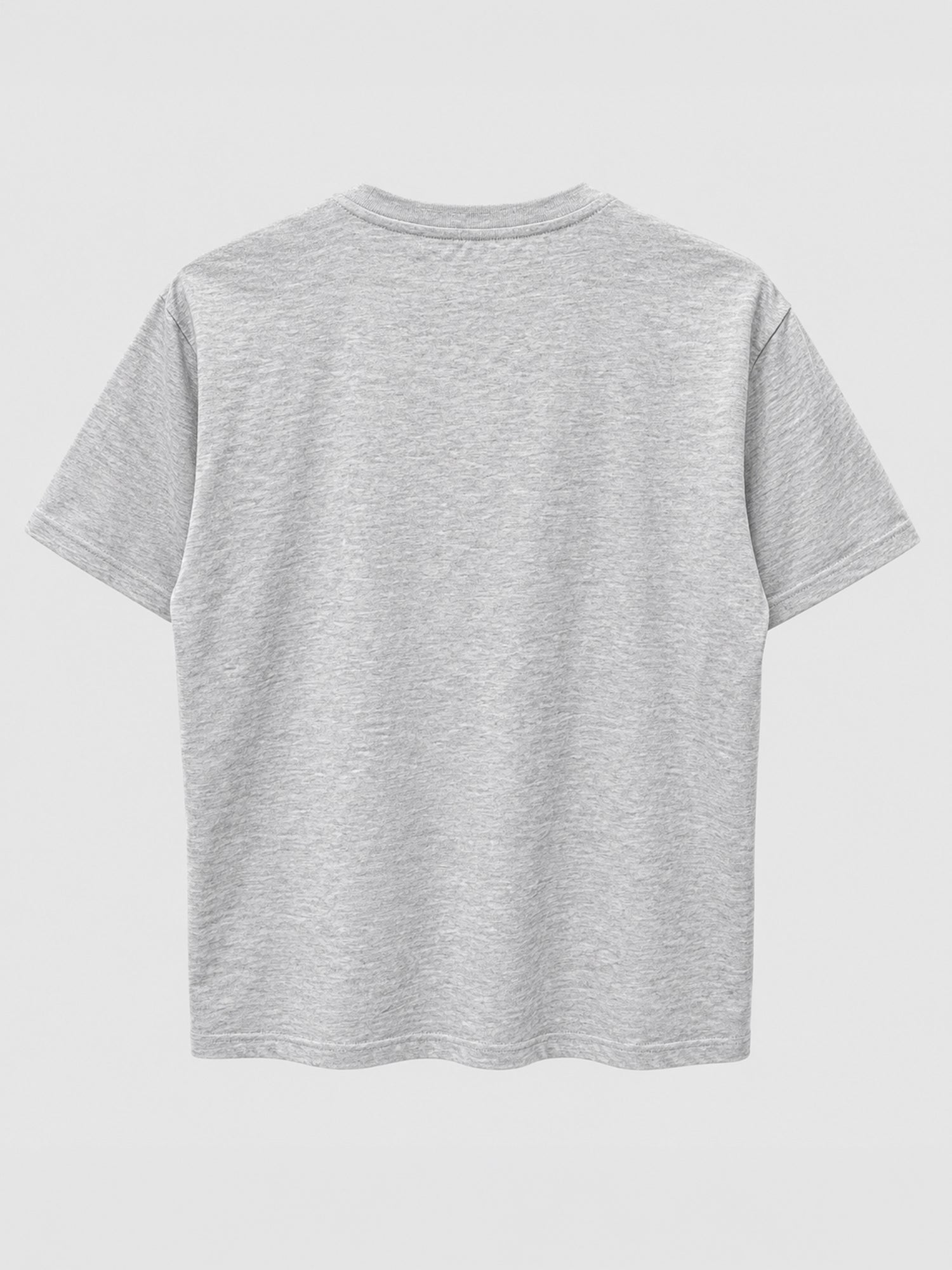t-shirts / Grey Pocket Tee