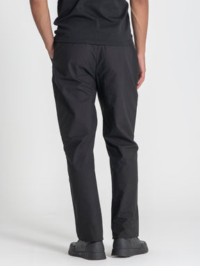 pants / Black Relaxed Pants