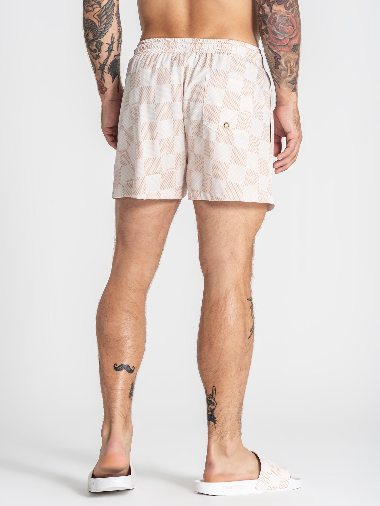 swimshorts / Beige Piazza Swimshorts