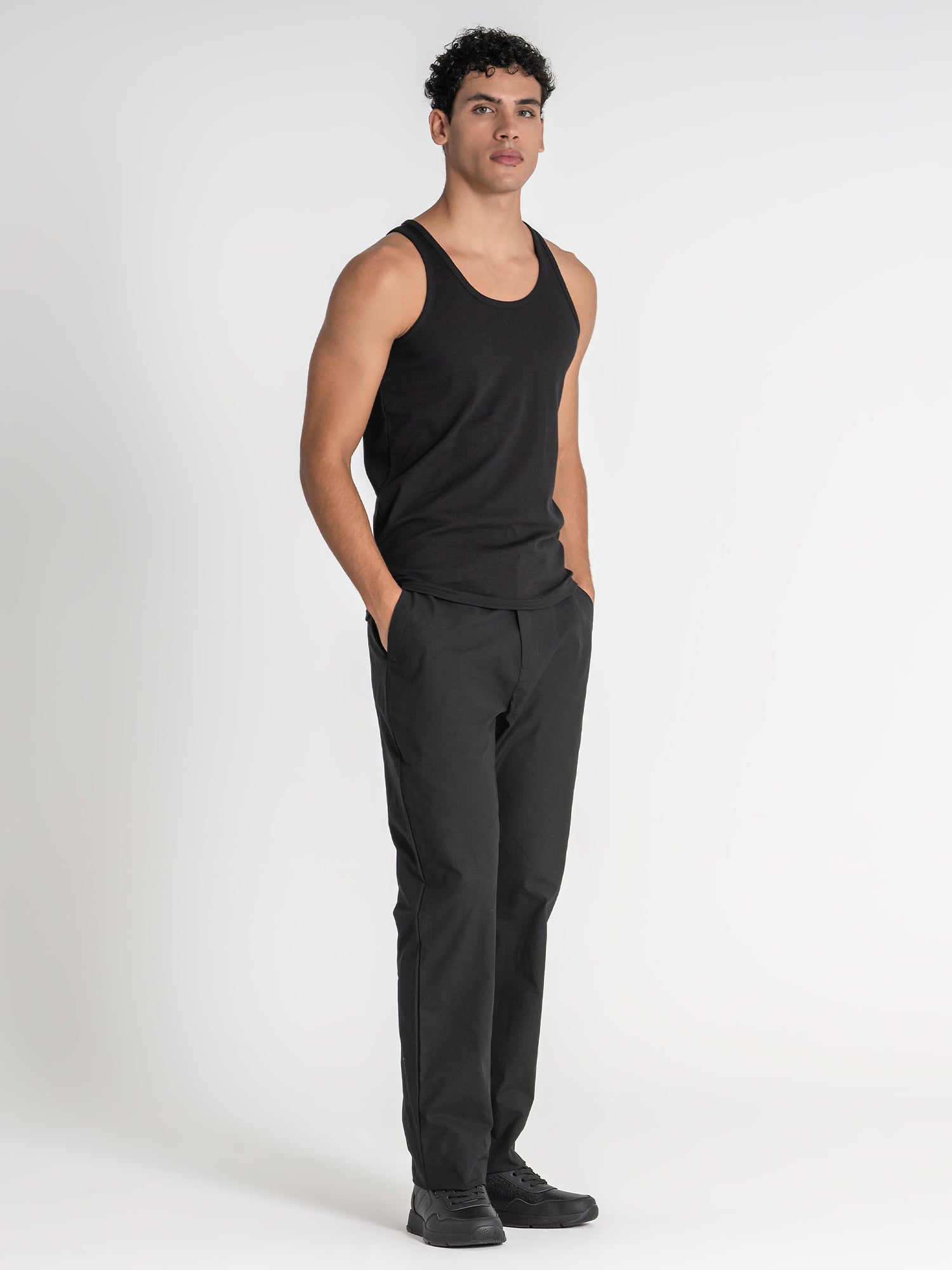 tank tops / Black Essence GG Tanktop