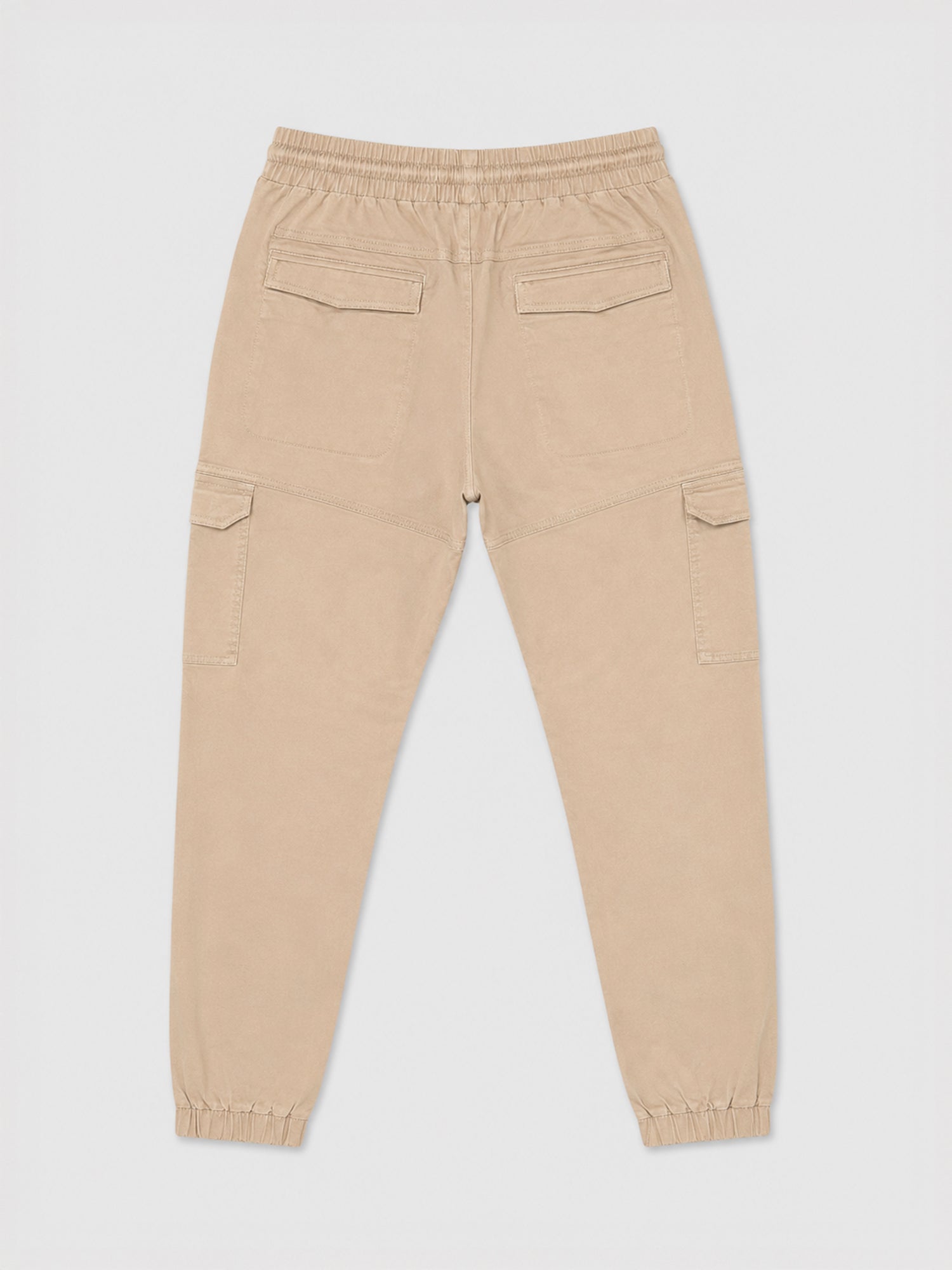 pants / Beige Bee Inspired Cargo Pants
