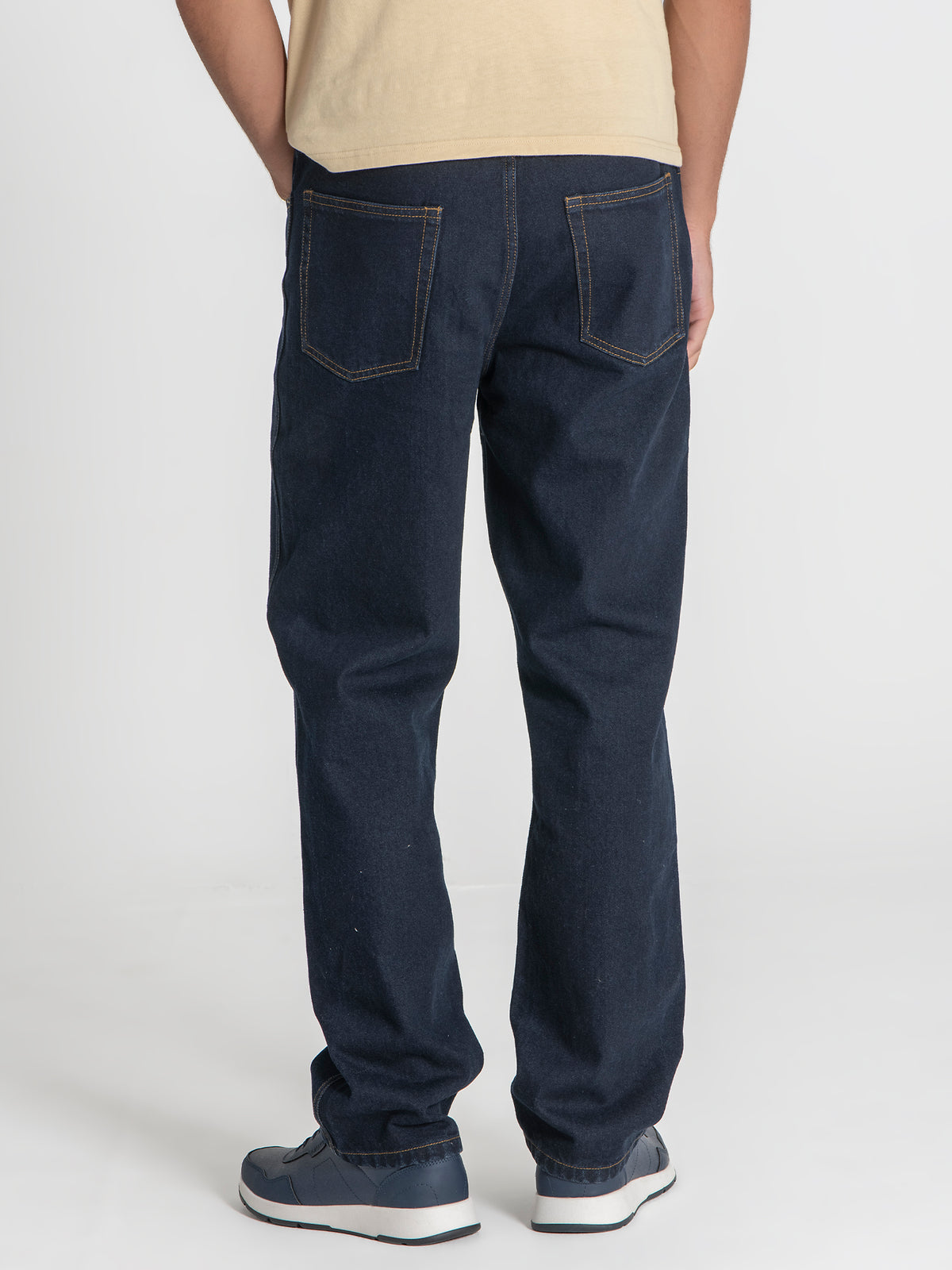 jeans / Dark Blue Essential Jeans