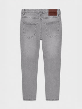 jeans / Grey Basic Jeans