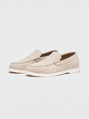 loafers / Beige Smart Loafers
