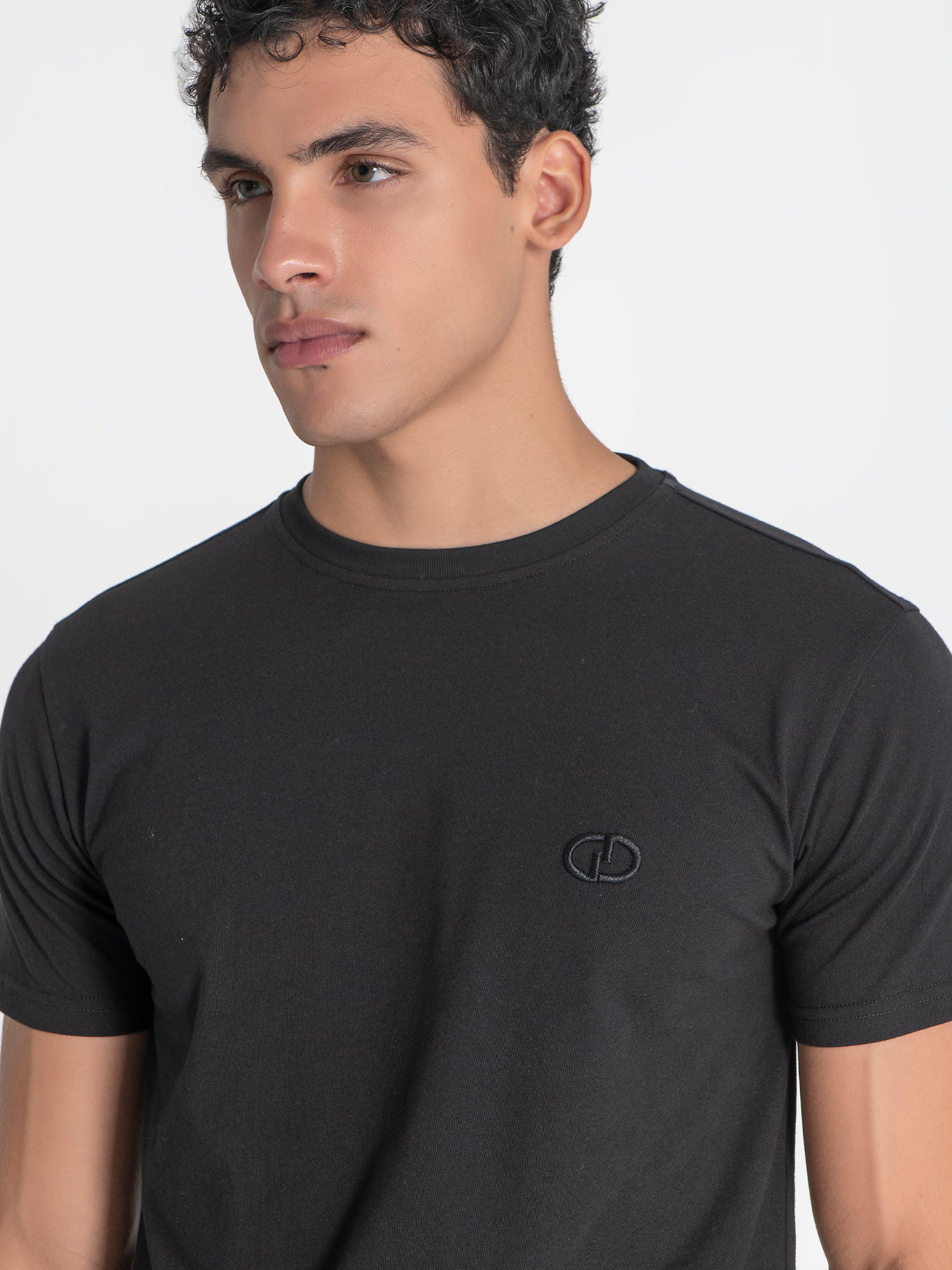 t-shirts / Black Essence Micro Tee